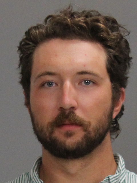 DORSETT, ANDREW PORTER arrested by Brazos County SO/PD