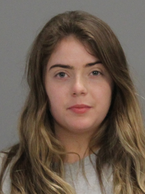 DANIEL, LACI BROOKE arrested by Brazos County SO/PD