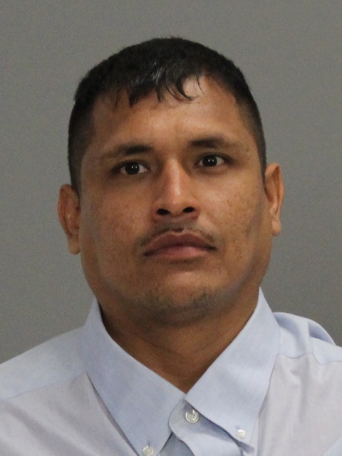Reyes, Jose Alonso arrested by Brazos County SO/PD