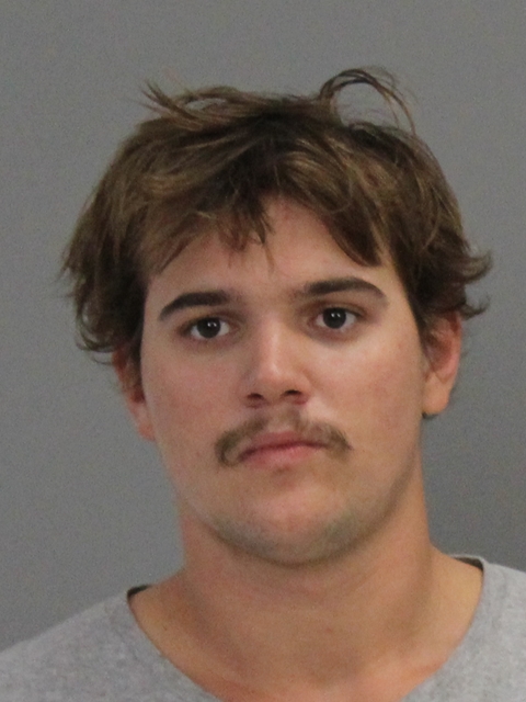 Vanderdoes, Noah Riley arrested by Brazos County SO/PD