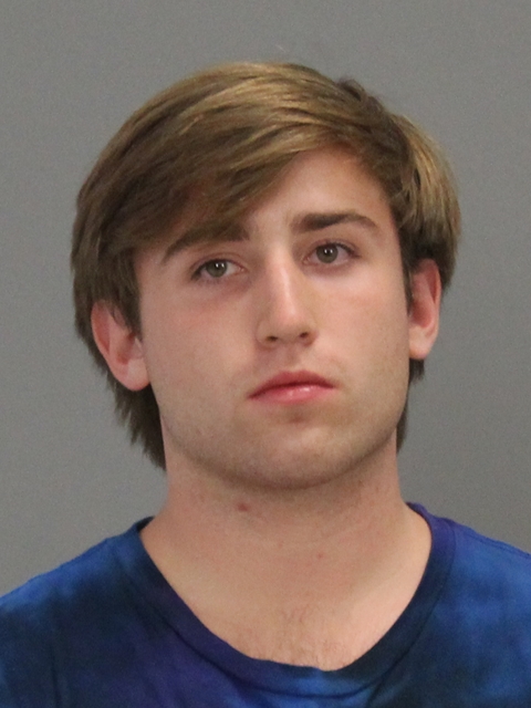 BECKCOM, AUGUSTUS MCCOMBS arrested by Brazos County SO/PD