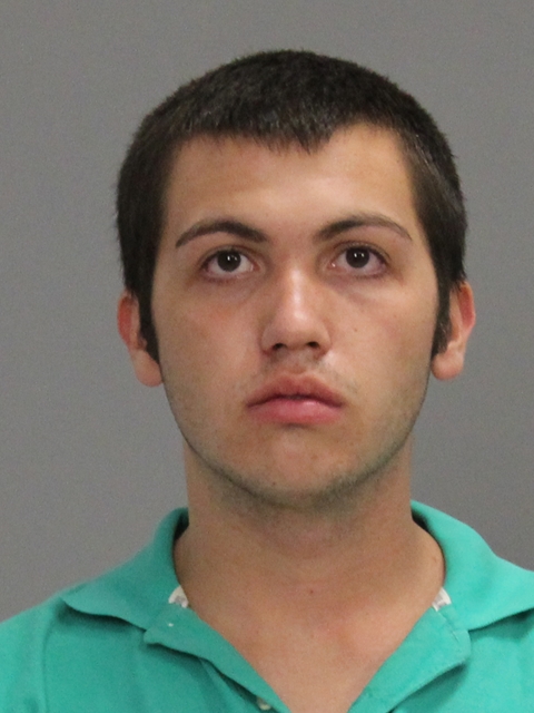 STUEBER, JACOB SCOTT arrested by Brazos County SO/PD