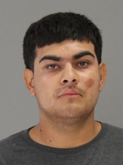 Hernandez, Edgar Uriel arrested by Brazos County SO/PD