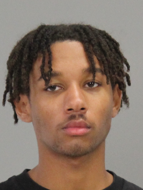 HARRIS, JAHDEN ISAIAH arrested by Brazos County SO/PD