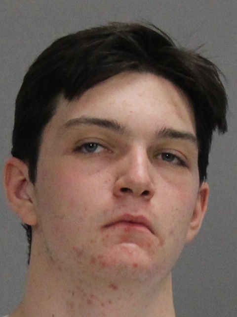 Reusch, Desmond James arrested by Brazos County SO/PD