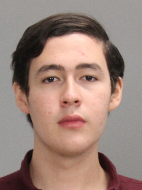 MAR, SEBASTIAN arrested by Brazos County SO/PD