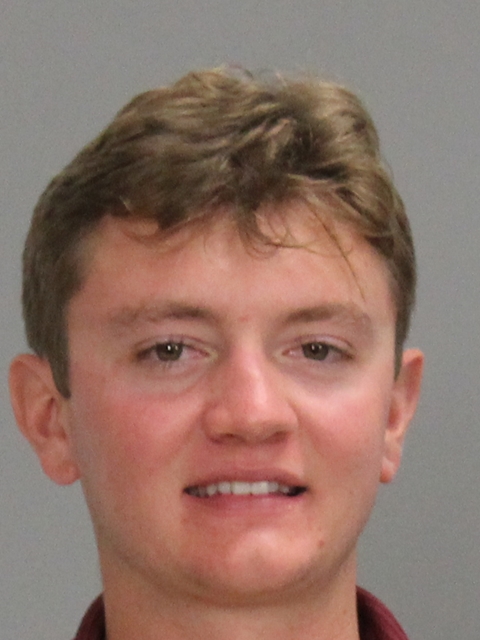 LEATH, GARRETT MICHAEL arrested by Brazos County SO/PD