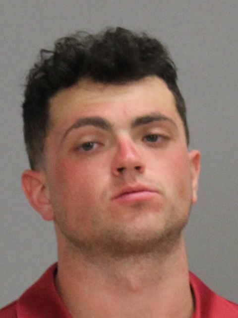 HARBUCK, BENJAMIN GREER arrested by Brazos County SO/PD