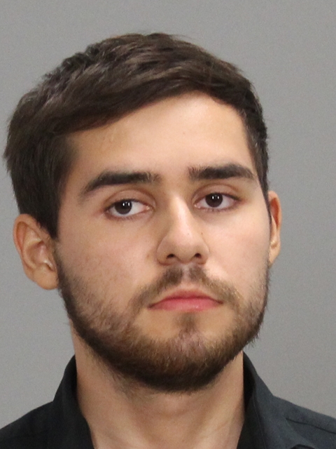 Garcia, Luis Javier arrested by Brazos County SO/PD