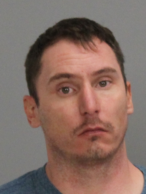 GULNAC, DAVID MATTHEW arrested by Brazos County SO/PD