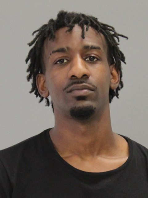 Flowers, Derron Dewayne arrested by Brazos County SO/PD