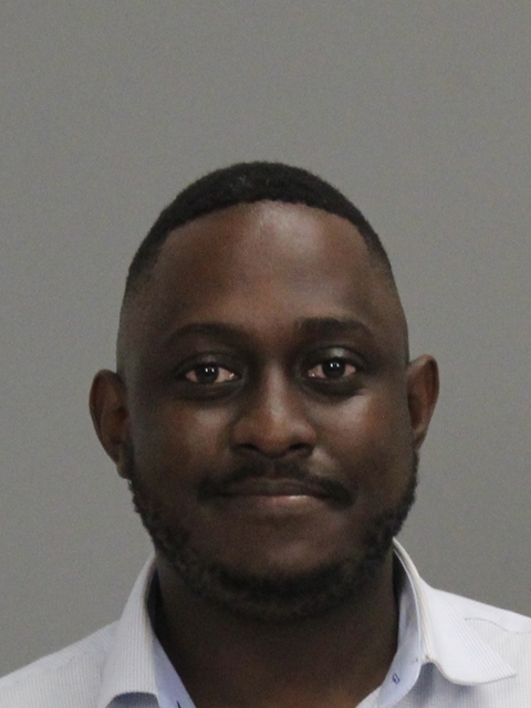ANGWENYI, ADRIAN AKUNGA arrested by Brazos County SO/PD