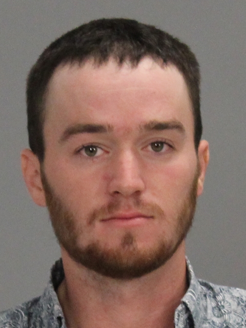 Mear, Colton Bradley arrested by Brazos County SO/PD