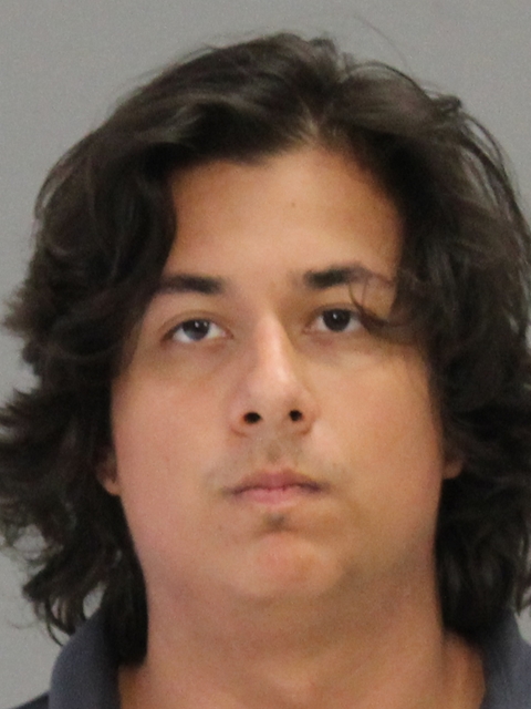 Cabezas Pulley, Gabriel Alejandro arrested by Brazos County SO/PD