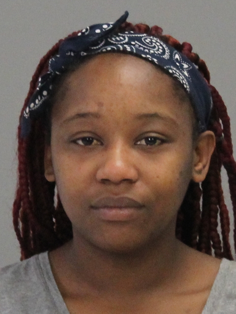 HAMMOND, CATERA ZHANE arrested by Brazos County SO/PD