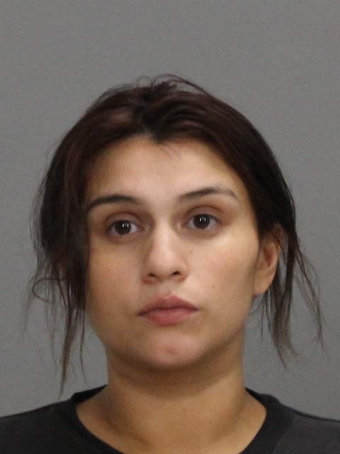 QUEZADA, APRIL RENEE arrested by Brazos County SO/PD