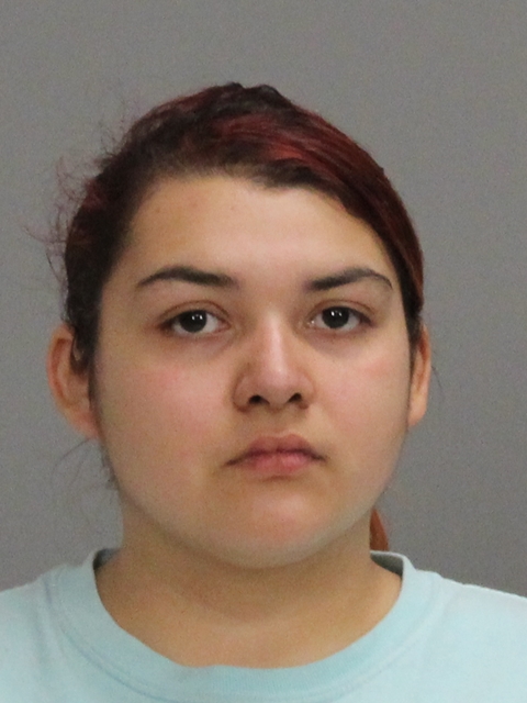 MARTINEZ, LORRYN ELIANA arrested by Brazos County SO/PD