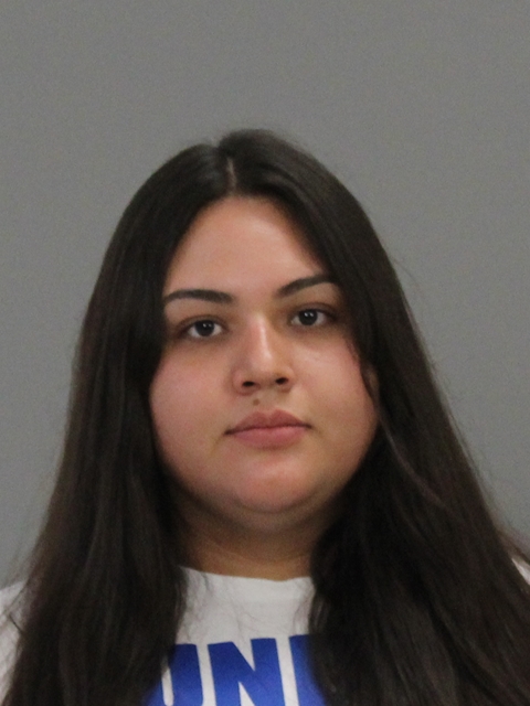 LUNA, AMY arrested by Brazos County SO/PD