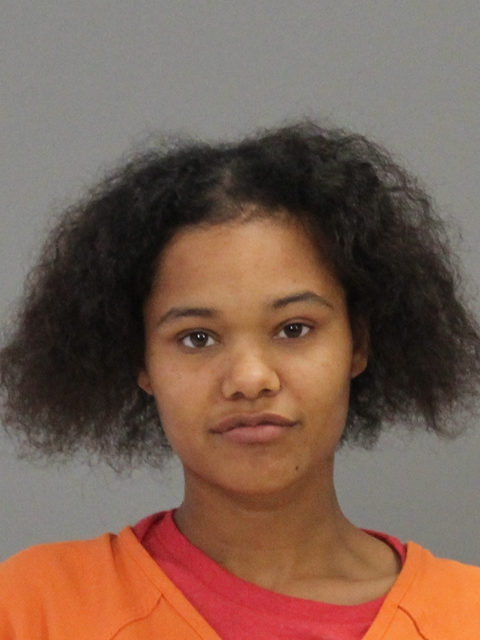 Hallford, Anastatia Shanta Elaine arrested by Brazos County SO/PD
