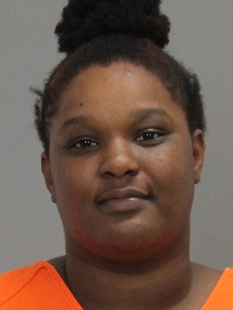 SHIELDS, KEAIRICA RELL-LEE arrested by Brazos County SO/PD