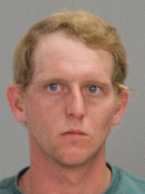 Rogers, Tyler Gene arrested by Brazos County SO/PD