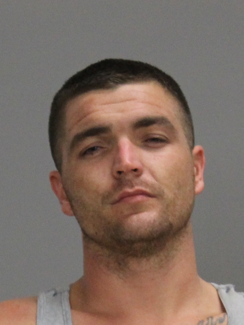 Brown, Joshua Lee arrested by Brazos County SO/PD