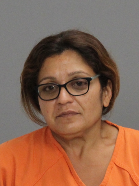 GARCIA, MELISSA arrested by Brazos County SO/PD