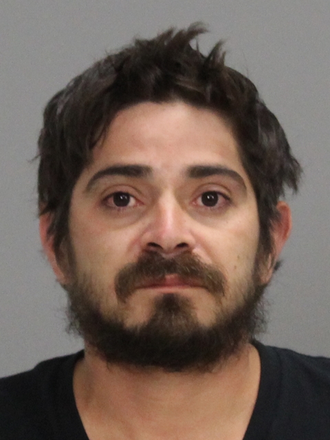 GARZA, BRANDON RENE arrested by Brazos County SO/PD