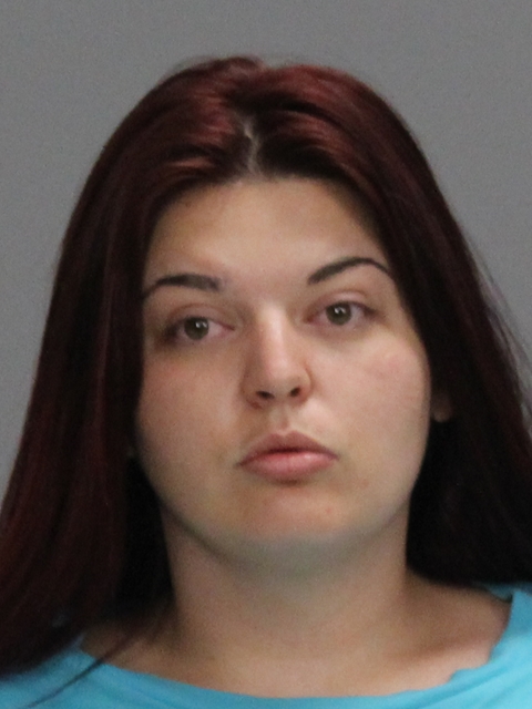 Teitgen, Jenna Rayanne arrested by Brazos County SO/PD