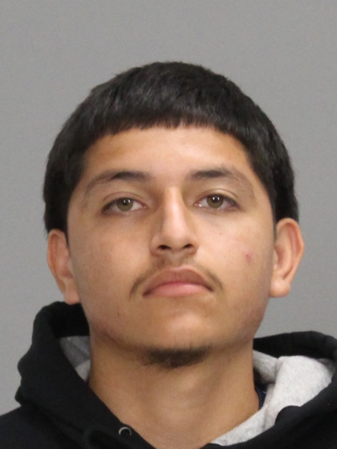 Aguina, Brandon Alexander arrested by Brazos County SO/PD