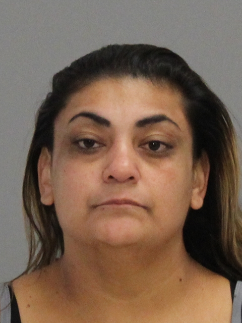 RAMIREZ, VIVIAN arrested by Brazos County SO/PD