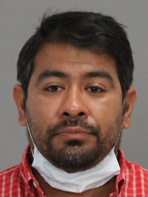 TREVINO, GILBERTO PEREZ arrested by Brazos County SO/PD