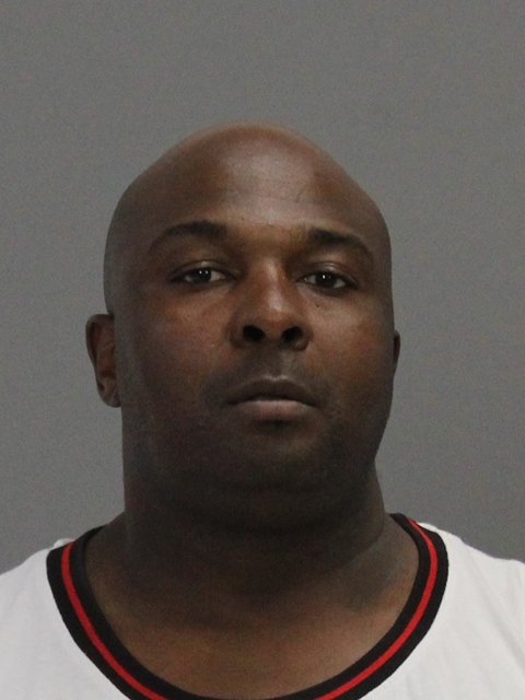 WEBBER, RODERICK JAMAIL arrested by Brazos County SO/PD