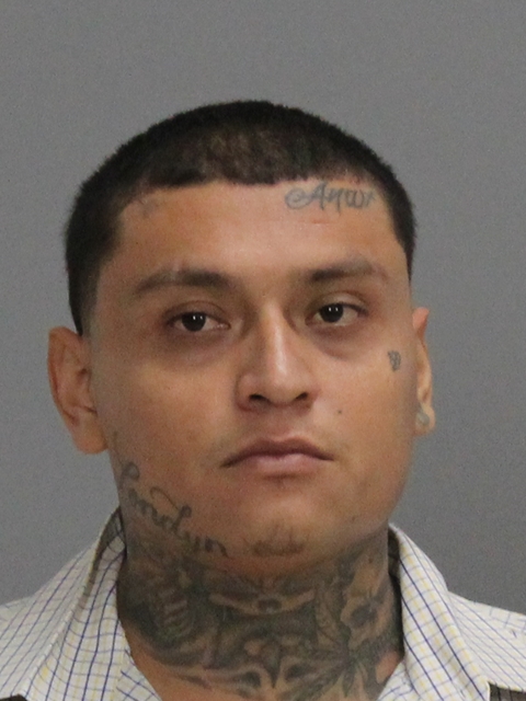 ALAS, ALEXIS MARCELO arrested by Brazos County SO/PD