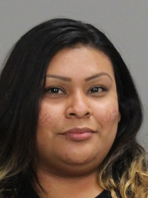 PUGA, JACQUELINE arrested by Brazos County SO/PD
