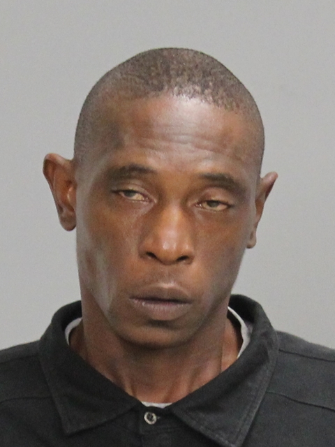 Anderson, Reginald Darnell arrested by Brazos County SO/PD