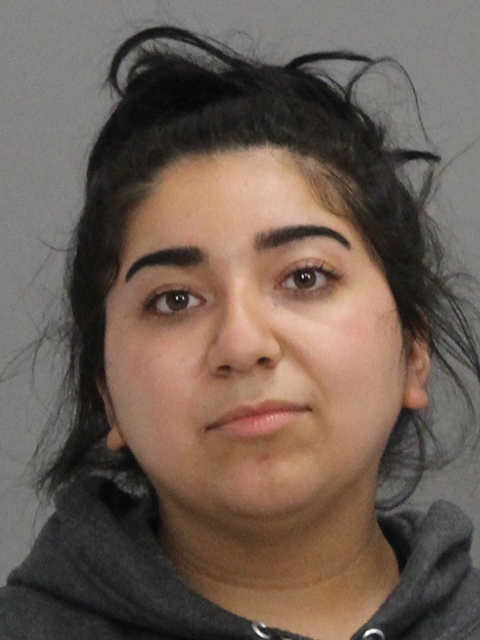 Cevallos, Anaiah Rae arrested by Brazos County SO/PD