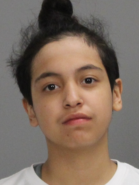 Adame, Madison Alexandria arrested by Brazos County SO/PD