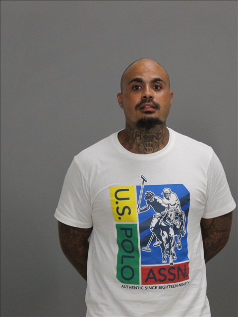 MONROE, PERRY LOUIS, Jr arrested by Brazos County SO/PD