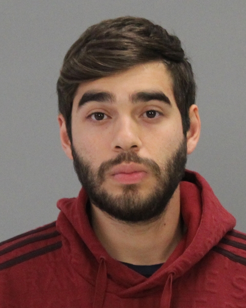 Tovar, Alberto Enrique arrested by Brazos County SO/PD