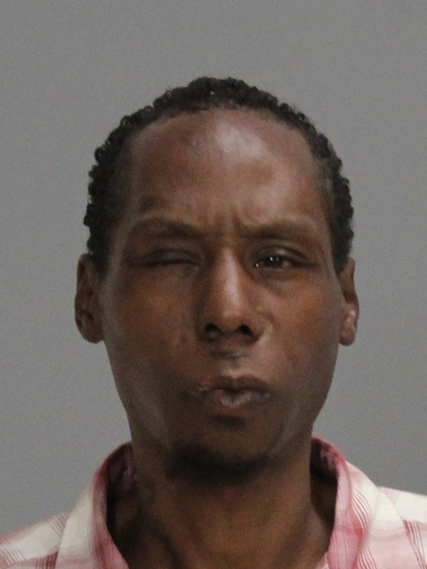 ROBERTSON, DEVORICK DESHUN arrested by Brazos County SO/PD