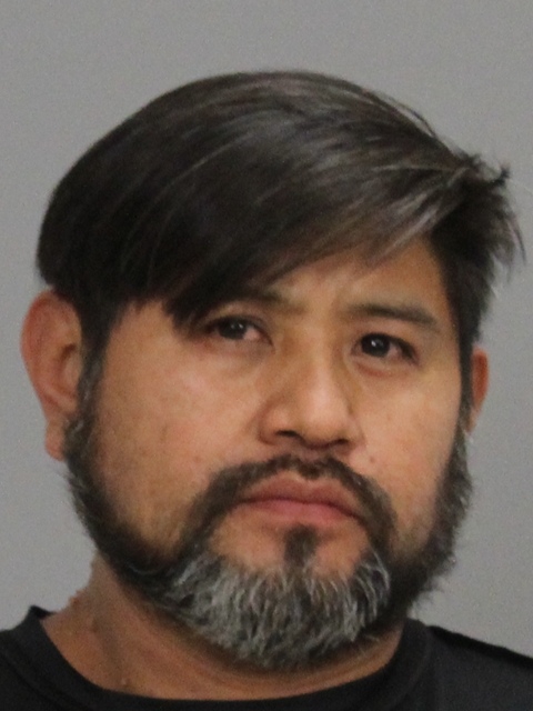 DIAZ, LAURENTINO arrested by Brazos County SO/PD