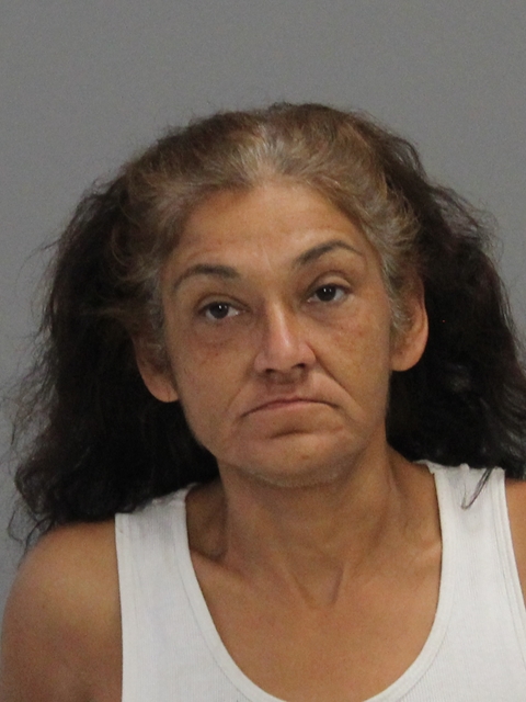 MARTINEZ, VIRGINIA arrested by Brazos County SO/PD