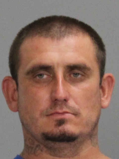 JONES, DEACON WAYNE arrested by Brazos County SO/PD