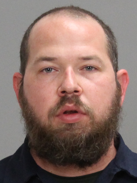 REACH, TIMOTHY JOSEPH arrested by Brazos County SO/PD
