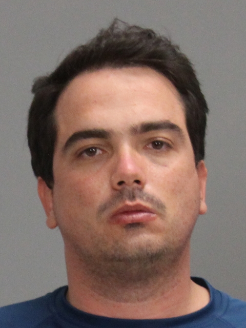 CHAMORRO, GABRIEL RICARDO arrested by Brazos County SO/PD