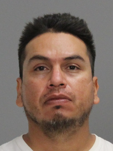 BANUELOS, FRANCISCO JAVIER arrested by Brazos County SO/PD