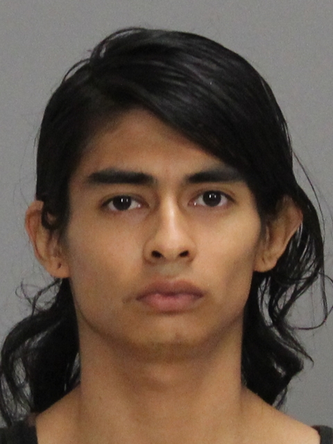 RIOS, DIMAS FRANCISCO, Jr arrested by Brazos County SO/PD