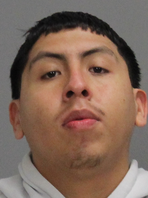 QUIROZ, RAUL GUADALUPE arrested by Brazos County SO/PD