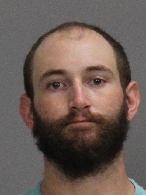 Macik, Dustin Wayne arrested by Brazos County SO/PD